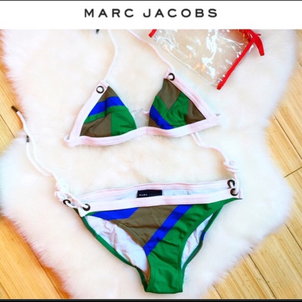 ISABELLA Bikini Marc Jacobs